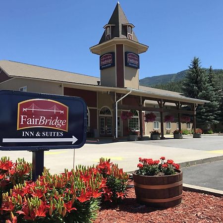 Fairbridge Inn & Suites Kellogg Exteriér fotografie