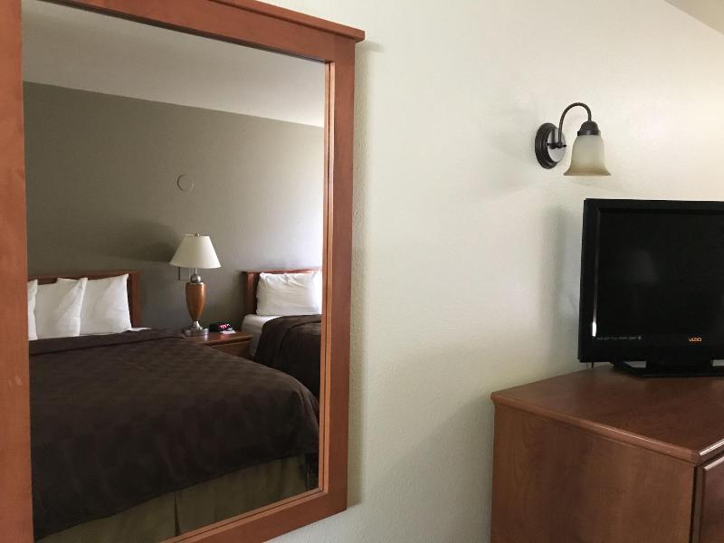 Fairbridge Inn & Suites Kellogg Exteriér fotografie