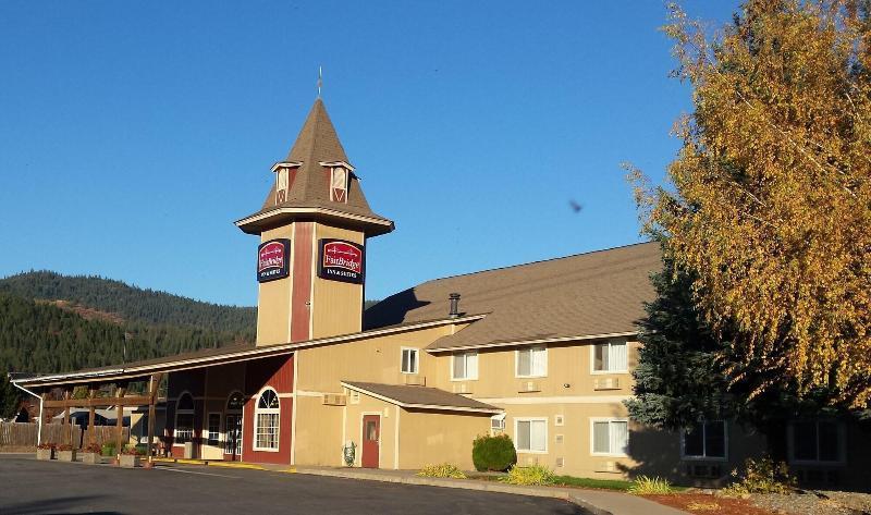 Fairbridge Inn & Suites Kellogg Exteriér fotografie