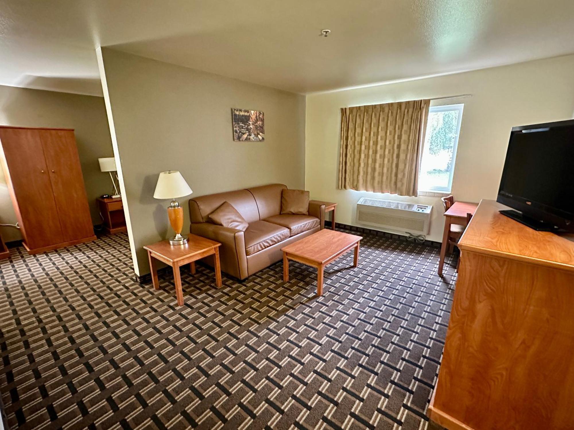 Fairbridge Inn & Suites Kellogg Exteriér fotografie