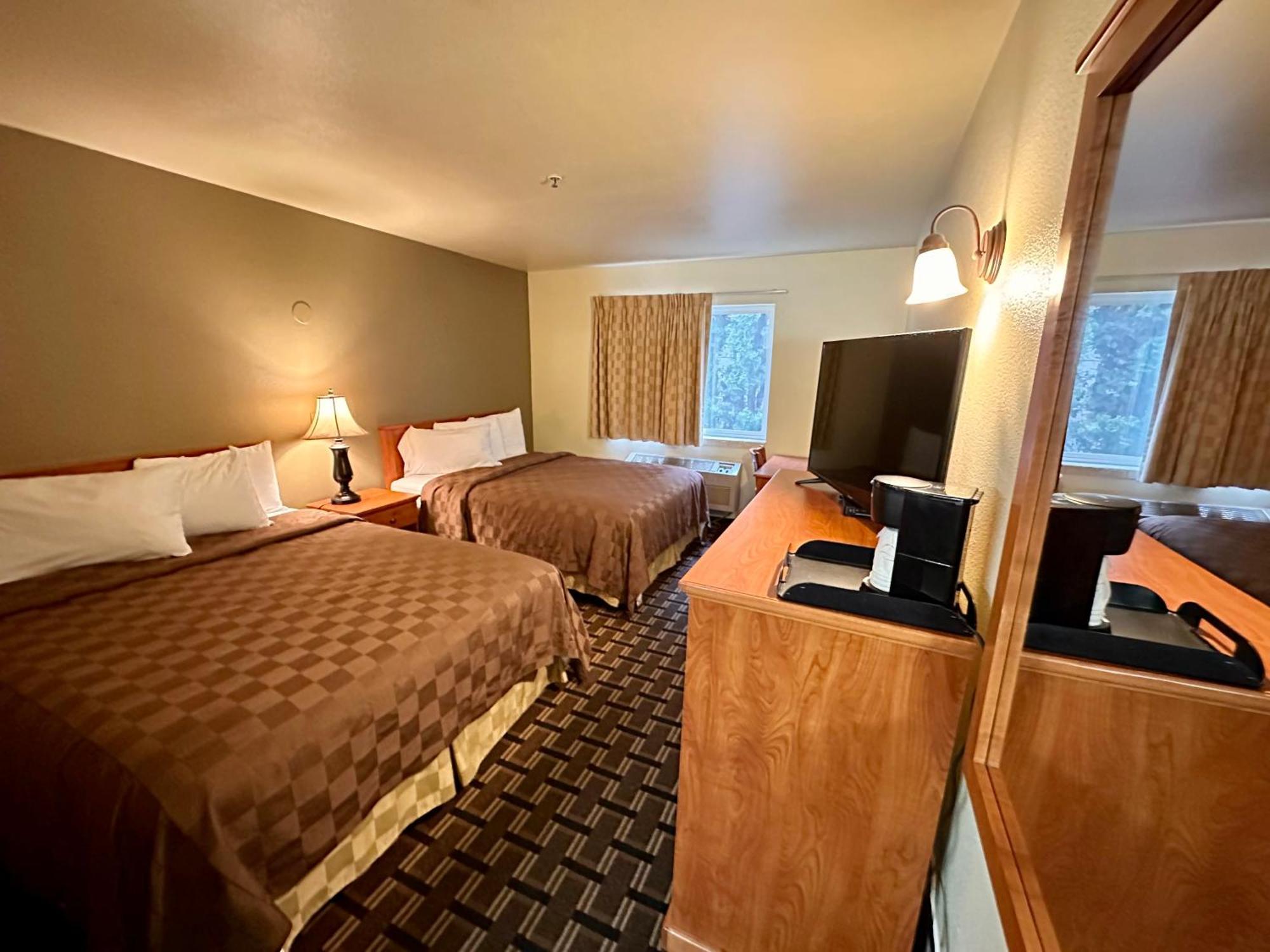 Fairbridge Inn & Suites Kellogg Exteriér fotografie