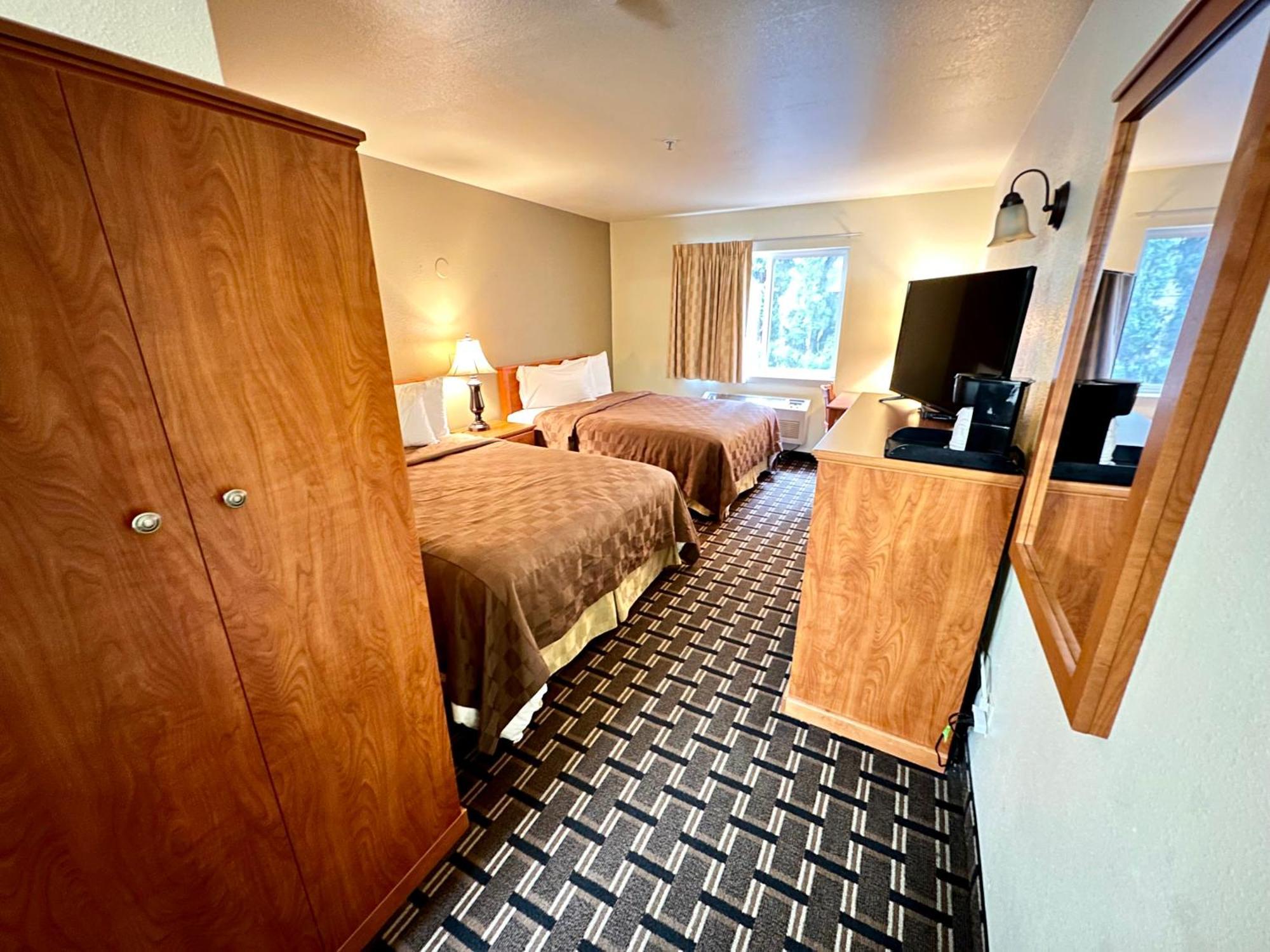 Fairbridge Inn & Suites Kellogg Exteriér fotografie